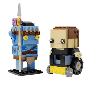 40554 Jake Sully & his Avatar