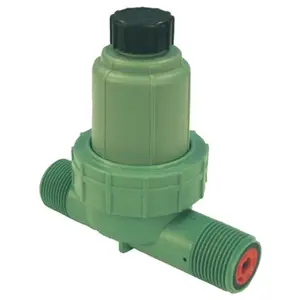 Orbit Irrigation Products 258222 2 In 1 Drip Filter & 30 PSI Pressure Regulator with Drip Adapter
