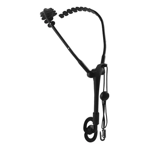 Saxophone Double-Shoulder Straps, Music Accessories, Musicians, Dual shoulder support, Weight distribution, Suitable for Alto/Tenor Saxophones, Double-Strap Design Reduces Burden and Prevents Slipping, Performance Strap, Gift for Father's Day