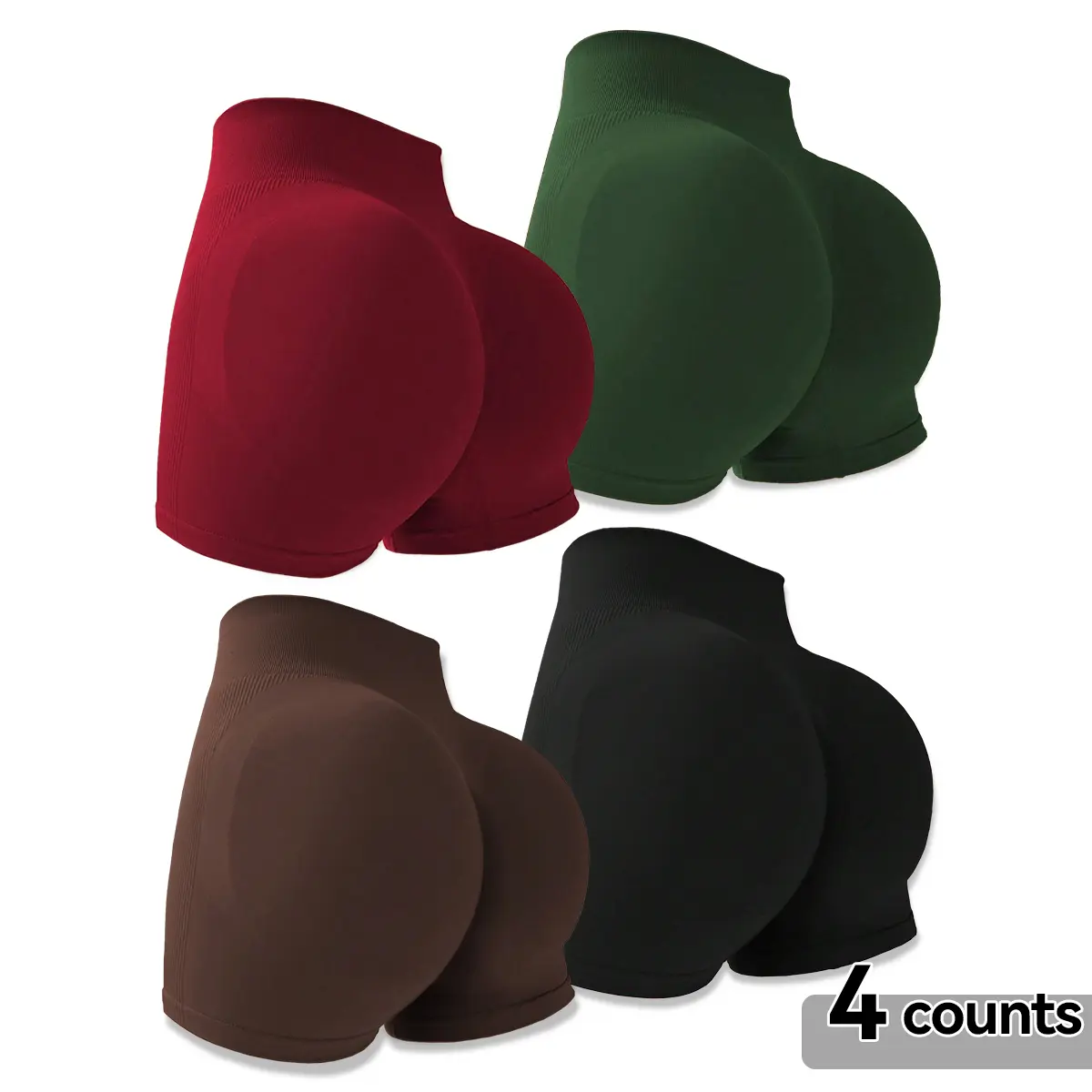 Burgundy+Green+Brown+Black