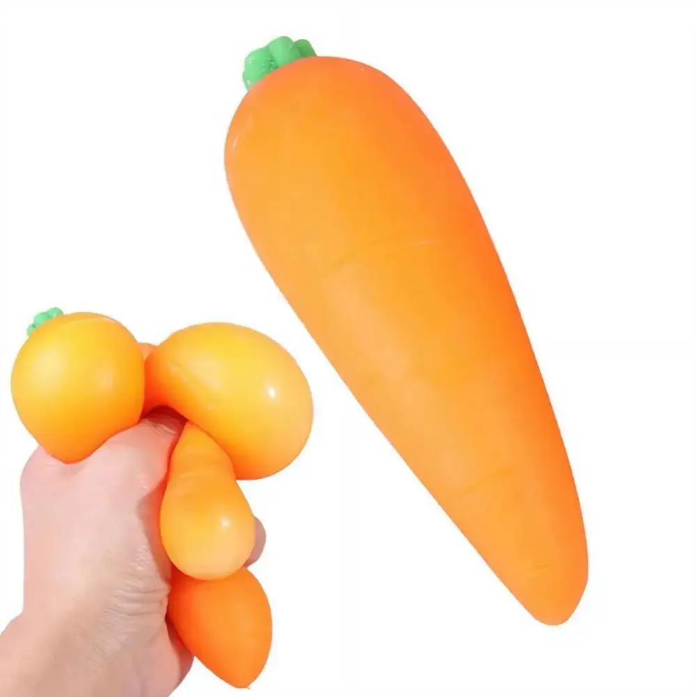 Vegetable Stress Relief Sensory Fidget Toy