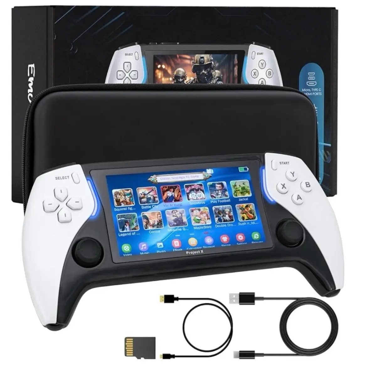 Project X handheld video game Retro Project X handheld video game Retro