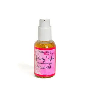 Anti Acne & Dark Spot Face Oil with Calendula Flowers and lavender oil for skin repair dark spot remover