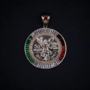 Mexico Baguette Style Centenario