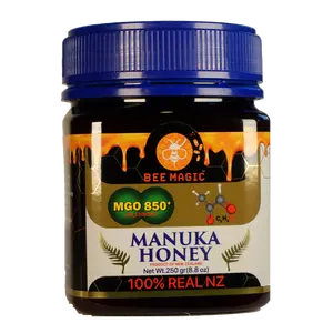 Bee Magic Manuka Honey MGO850+, 8.8 oz, 250 gr. Kosher