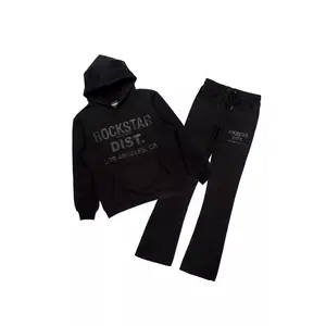 Lake Black Stacked Track Set