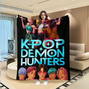 Luxury Flannel Blanket, Soft and Warm, Multi-Functional for Sofa, Bed, Car, Office, Camping, All Seasons Gift, Travel Blanket, Flannel Throw Blanket