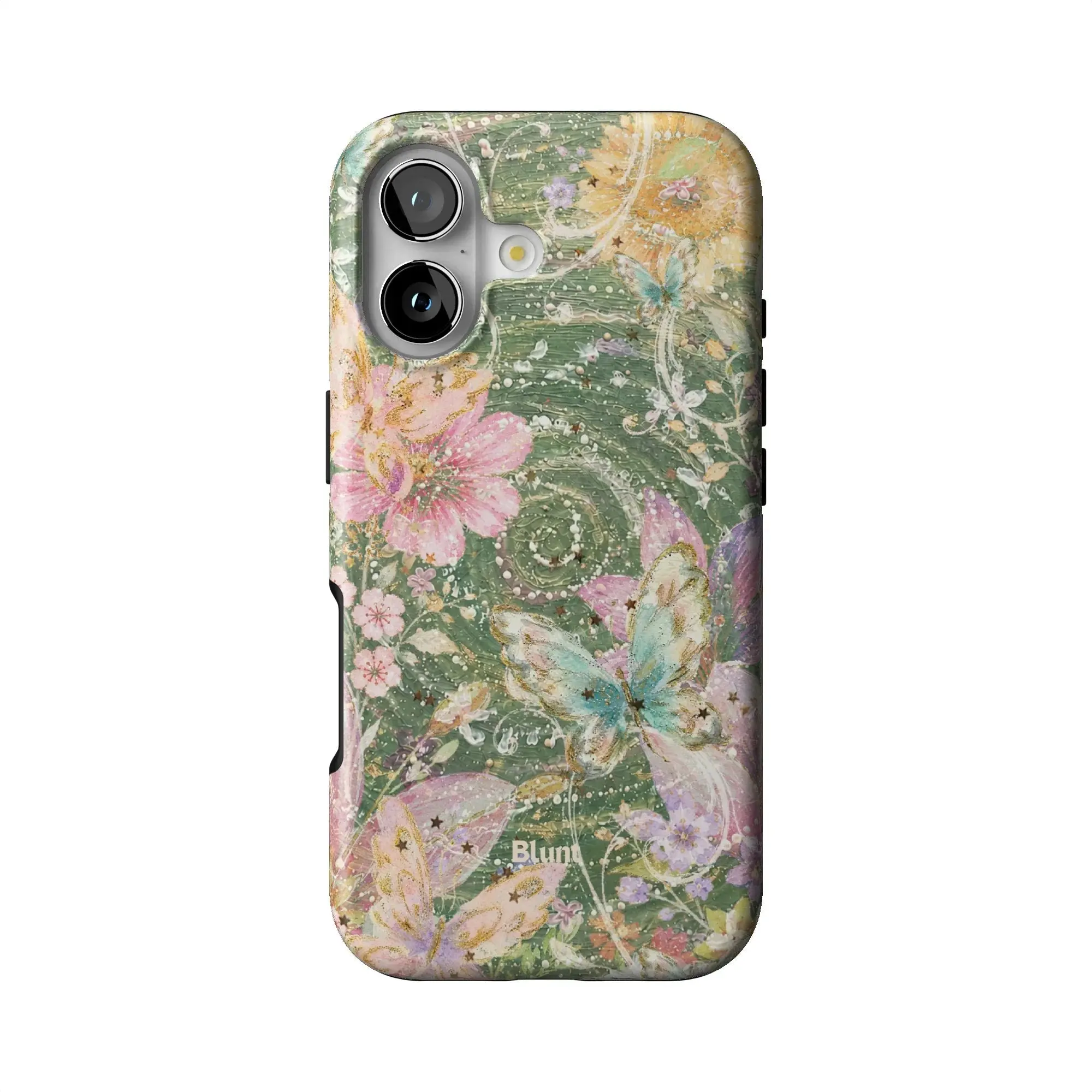 Enchanted Whirl iPhone Case