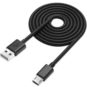 15FT Long  USB ,PS4 Controller Charger Cord for  One S X,PS4   for  -4,PS 4 Slim Pro,Fire Stick,Old Android Phone  B Data Cord for  Kindle Tablet