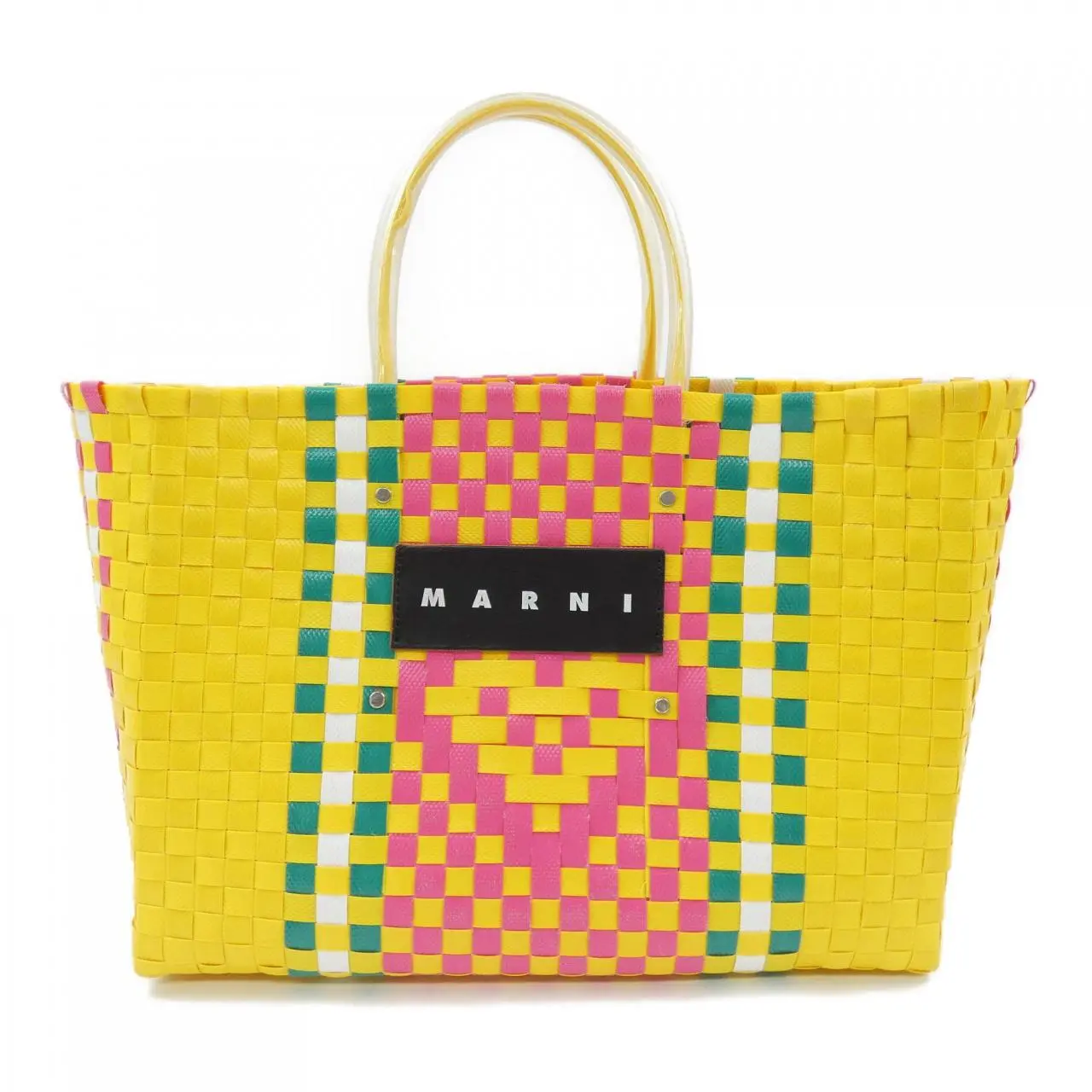Pre-owned MARNI Others Tote Bags Bag