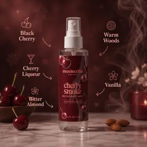 Sweet Nectar Body Shop Body Mist - Lightweight • Refreshing • Long-Lasting Scent