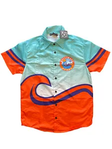 Cone Button Up Shirt