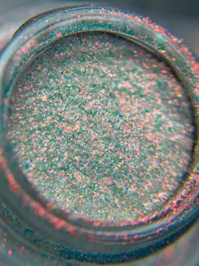 Solar Spark Iridescent Loose Eyeshadow - Slayfire Cosmetics