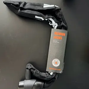 Heavy Duty Bike Lock for Ebikes with Extra Security Features and Easy Installation - 37.4 Inch Chain Lock with 2 Keys for Electric Bicycle Owners