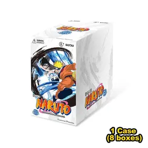 [Case] KAYOU NARUTO Smriti Collectible Card - Heaven Scroll English Series 1