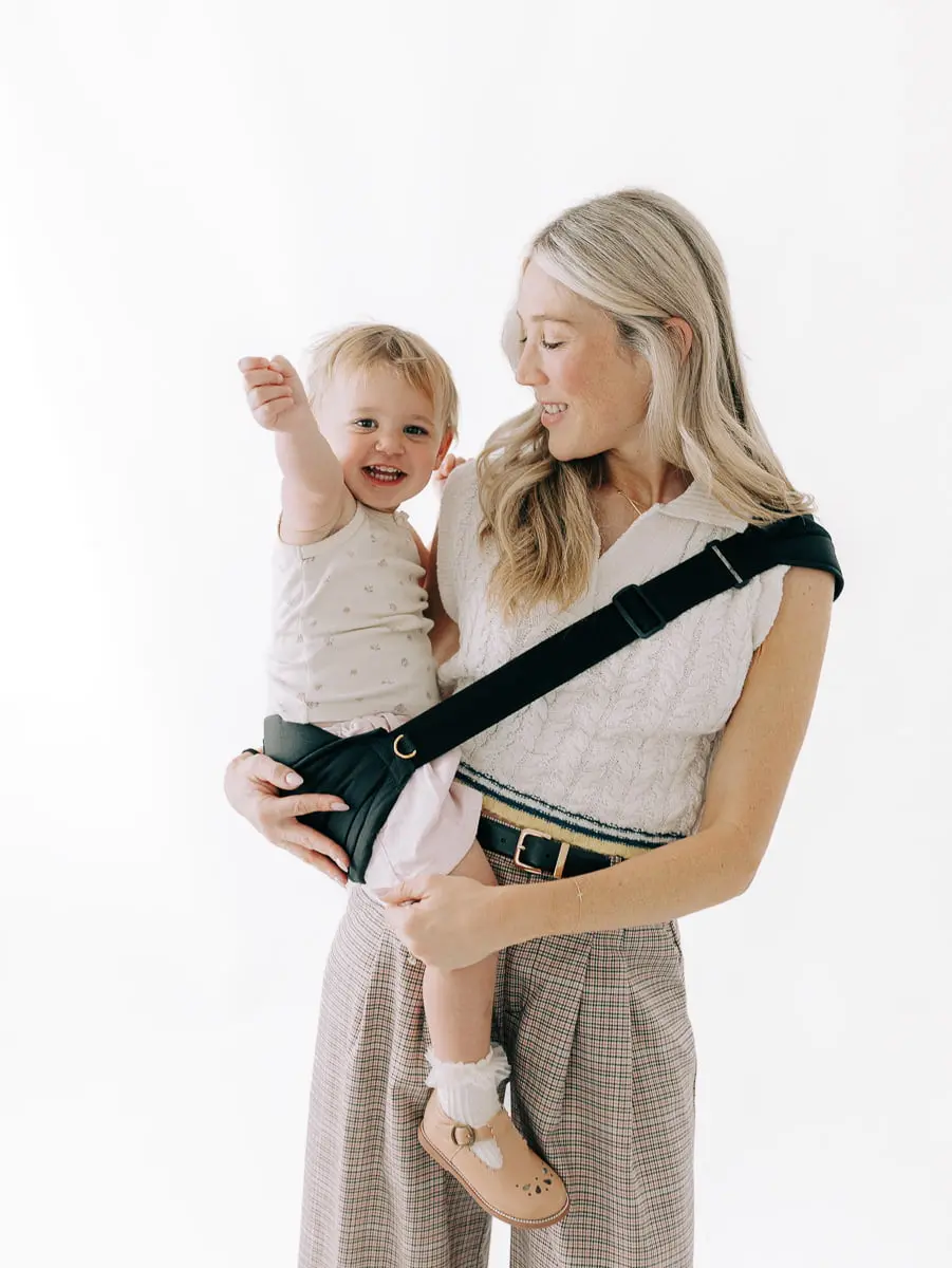 Liftoff Toddler Sling Adjustable Ergonomic Carrier Lightweight Carrier Liftoff Toddler Sling Adjustable Ergonomic Carrier Lightweight Carrier