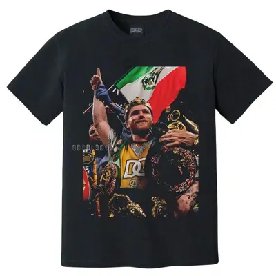 Canelo Alvarez Autograph TikTok Shop