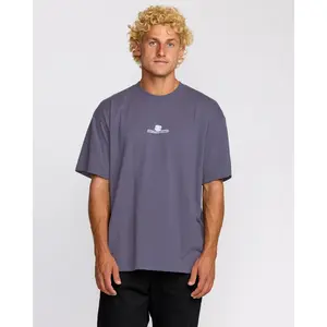 Spec Dotcom Short Sleeve T-Shirt - Navy