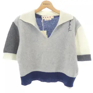 Pre-owned MARNI Cashmere Small Leather Goods Knit