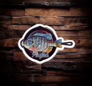 Blue Gill Panfish Sticker!