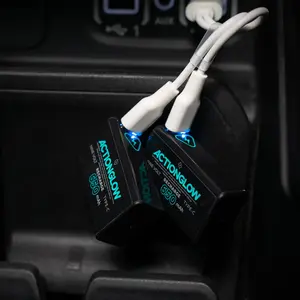 AG Rechargeables (2 pk) | USB-C Charging, 9v Rechargeable Batteries, 6 Hour Runtime, Fully Charged in 2 Hours