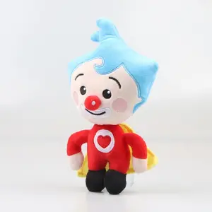 2026Song Enlightenment Plimplim Plush Toy Cartoon Doll Soft Cuddly Gift for Boys & Girls, Educational Soft Stuffed Animal for Kids