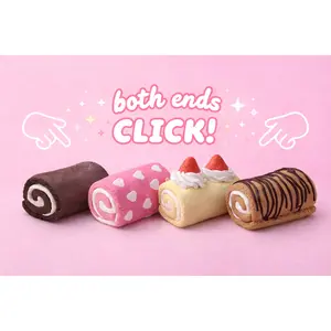 Cake Rolls Clicker