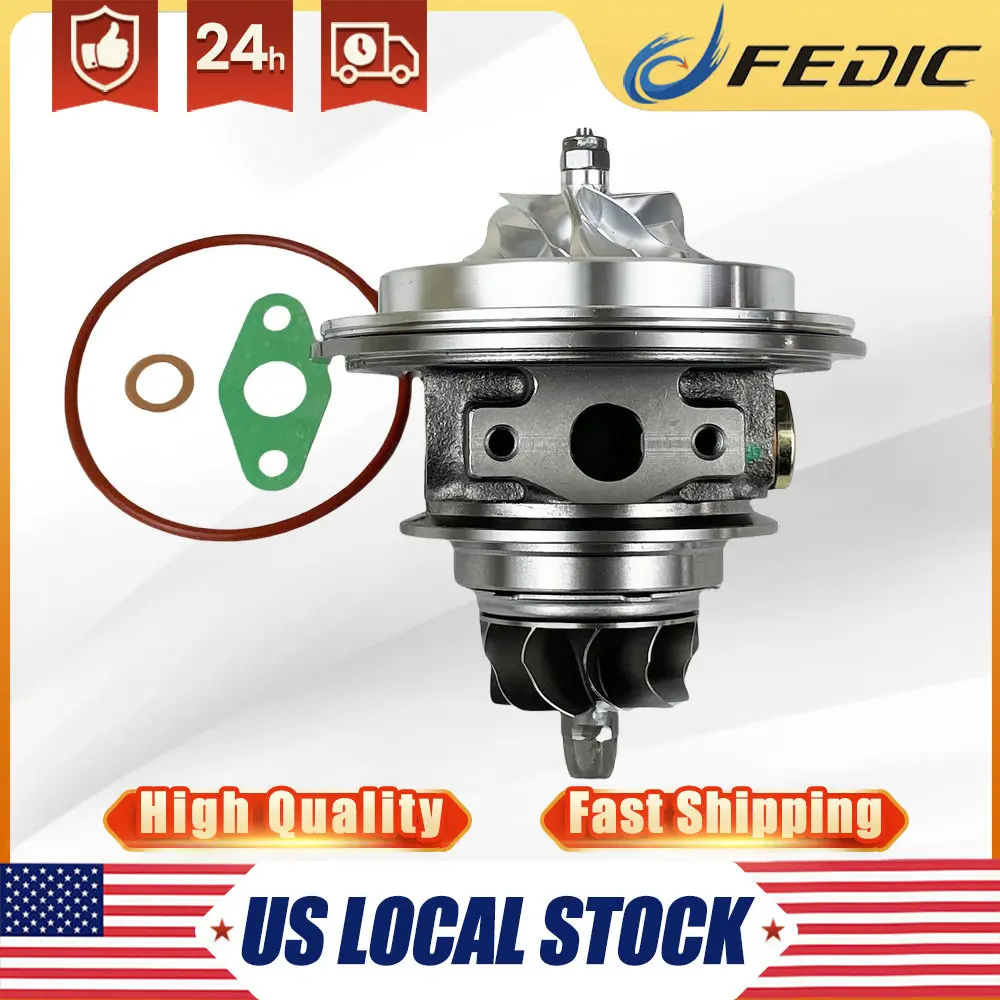 BV43 53039880306 for Veloster 1.6T 2013-2015 MFS Turbo cartridge CHRA