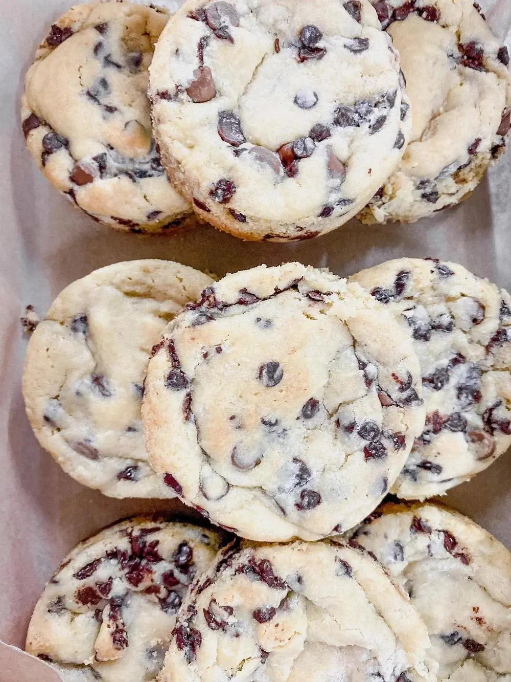 3 Pack Chocolate Chip Cookie Box - Limited Edition
