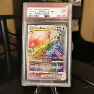 Graded Pokémon Card Pack
