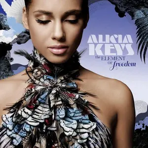 Alicia Keys - Element of Freedom  [VINYL RECORD - LP]