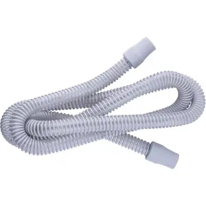 Universal CPAP Hose -6 Foot- Universal Premium Made Tube Compatible with CPAP, BiPAP, and BiLevel Machines – Minimizes Mask Leaks-Flexible- and Designed for Restful Sleep (1-Pack)