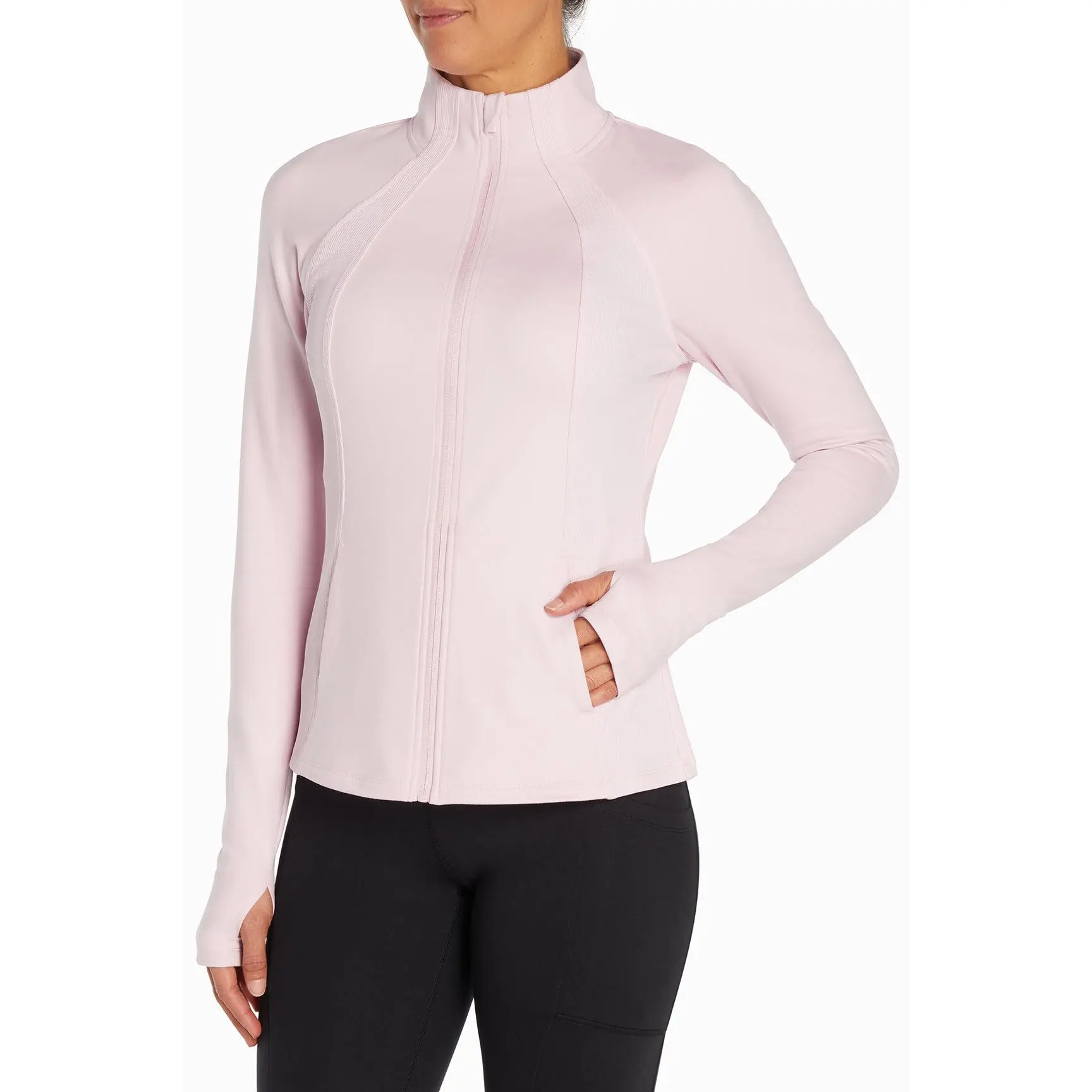 Emerson Jacket - Lilac Snow