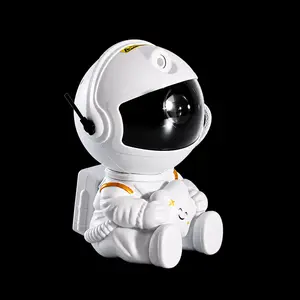 Galaxy Astronaut Projector – Transform Your Room Into a Starry Universe