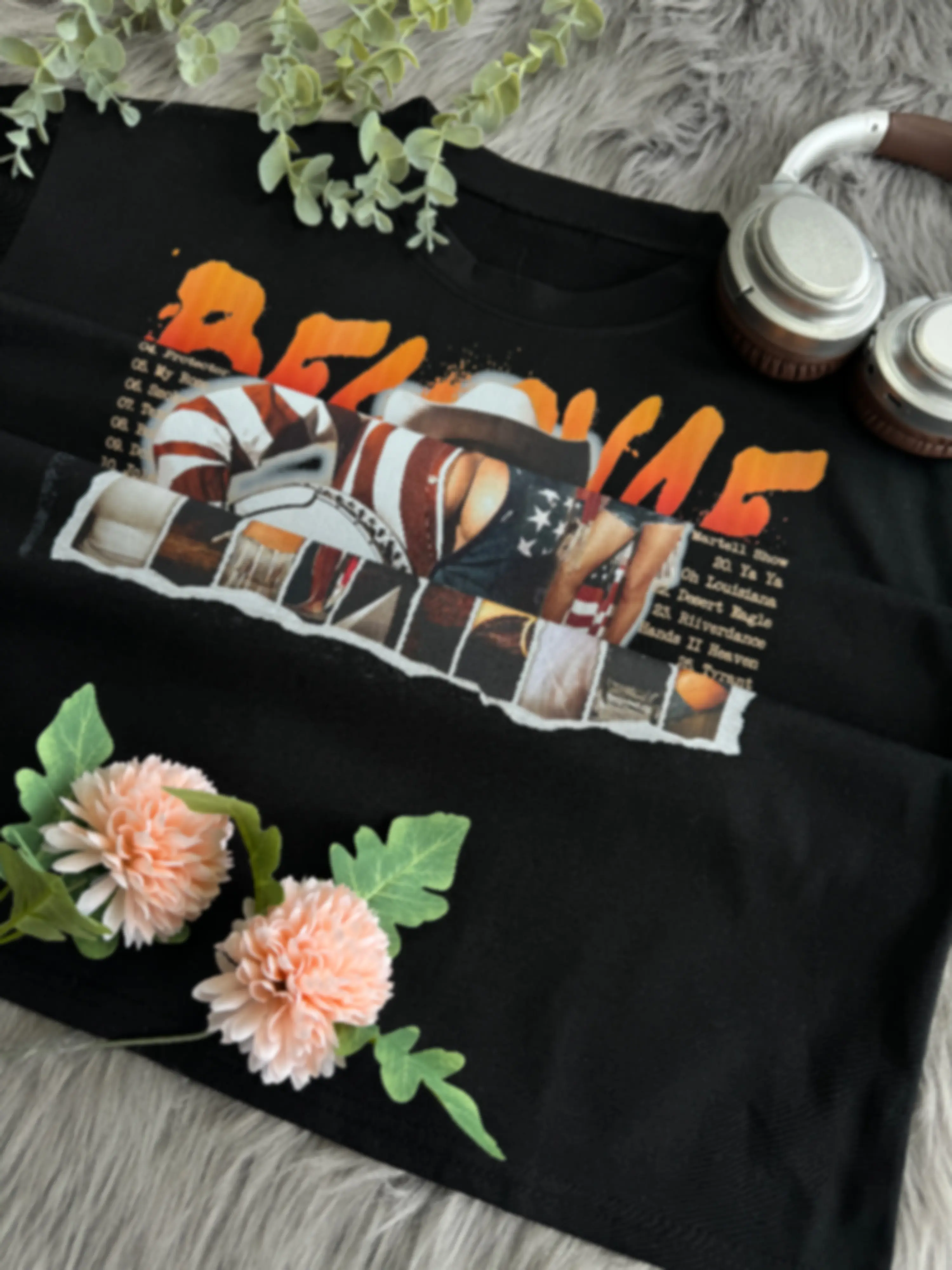 B3yonce Shirt, C0wboy C4rter Tour 2025 Tee, B3yonce Shirt, Tour 2025 Shirt, Gift For Fans, Womenswear