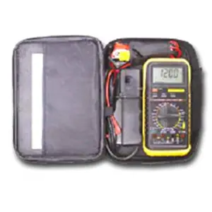 212 MAIN Electronic Specialities 585K Deluxe Automotive Multimeter Kit, Digital Automotive Tester for Sports Collectibles Accessories