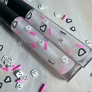 Mandatory Me Time Ghost Mellow Lip Gloss - Makeup Cosmetic
