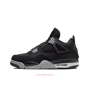 Retro SE Black and Light Steel