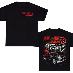 Chevrolet Silverado IL6 Turbo Diesel T-Shirt – Chevy Street Truck Graphic Tee, Soft Cotton Blend Shirt, LS Swap Pickup Apparel for Men & Women, Automotive Enthusiast Gift