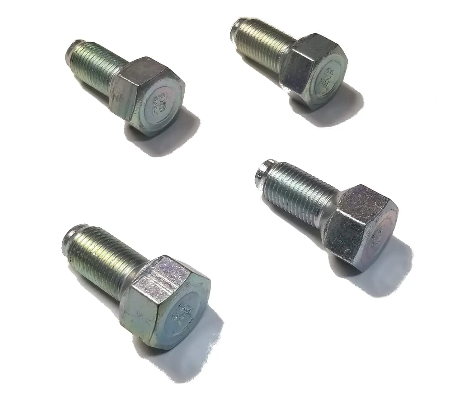 John Deere Original Equipment Wheel Bolt (4 Pack) - M131856