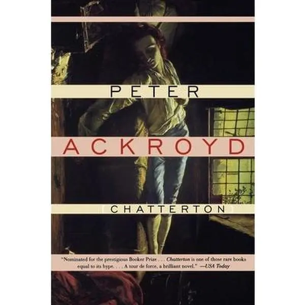 USED-Chatterton by Ackroyd, Peter (Paperback)