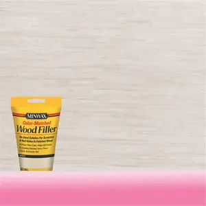 Minwax  6 oz White Wood Filler