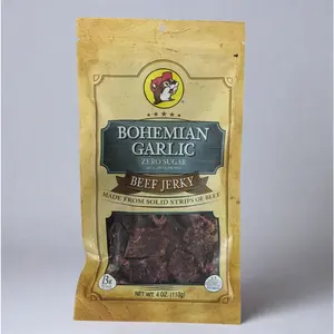 Buc-ee's Bohemian Recipe Garlic Beef Jerky