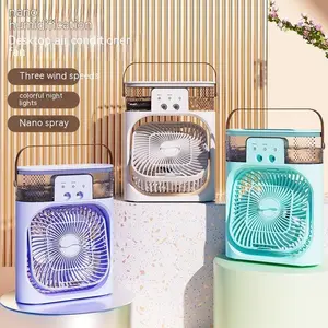 Air Humidifier Cooling Fan