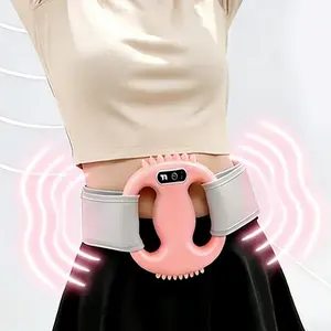 Multifunctional massage ring, suitable for mini cervical fascia massage for the entire body, waist and back. It can be used for various purposes such as fitness relaxation, comprehensive massage, etc. It is an excellent gift.