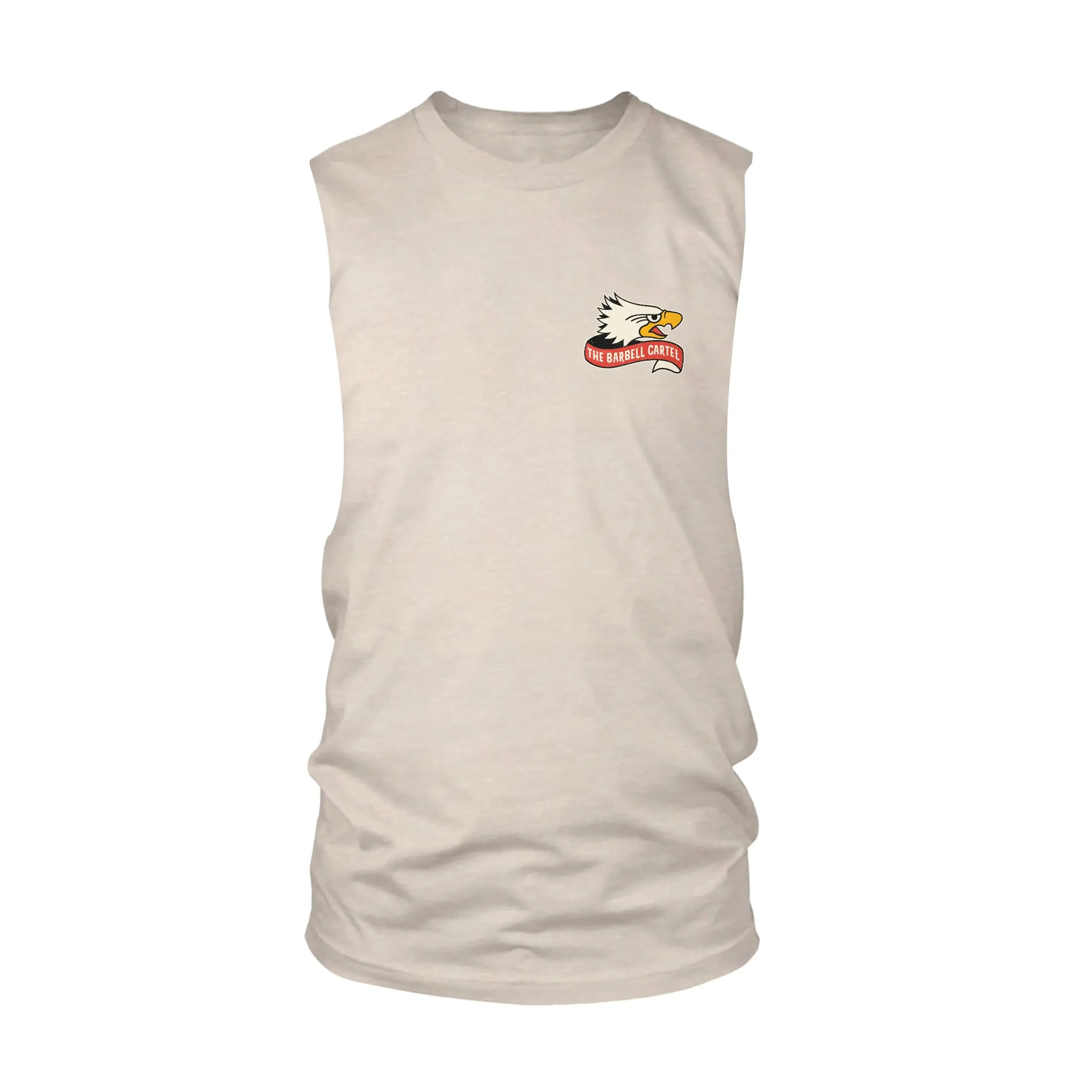 Tread Lightly Cut-Off Tank - Sand