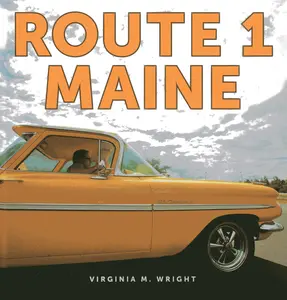 USED-Route 1: Maine by Down East (Hardcover)