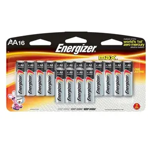 Energizer Alkaline AA BATTERY - 16 Pack