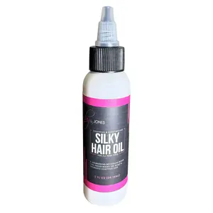 Silky Hair Oil