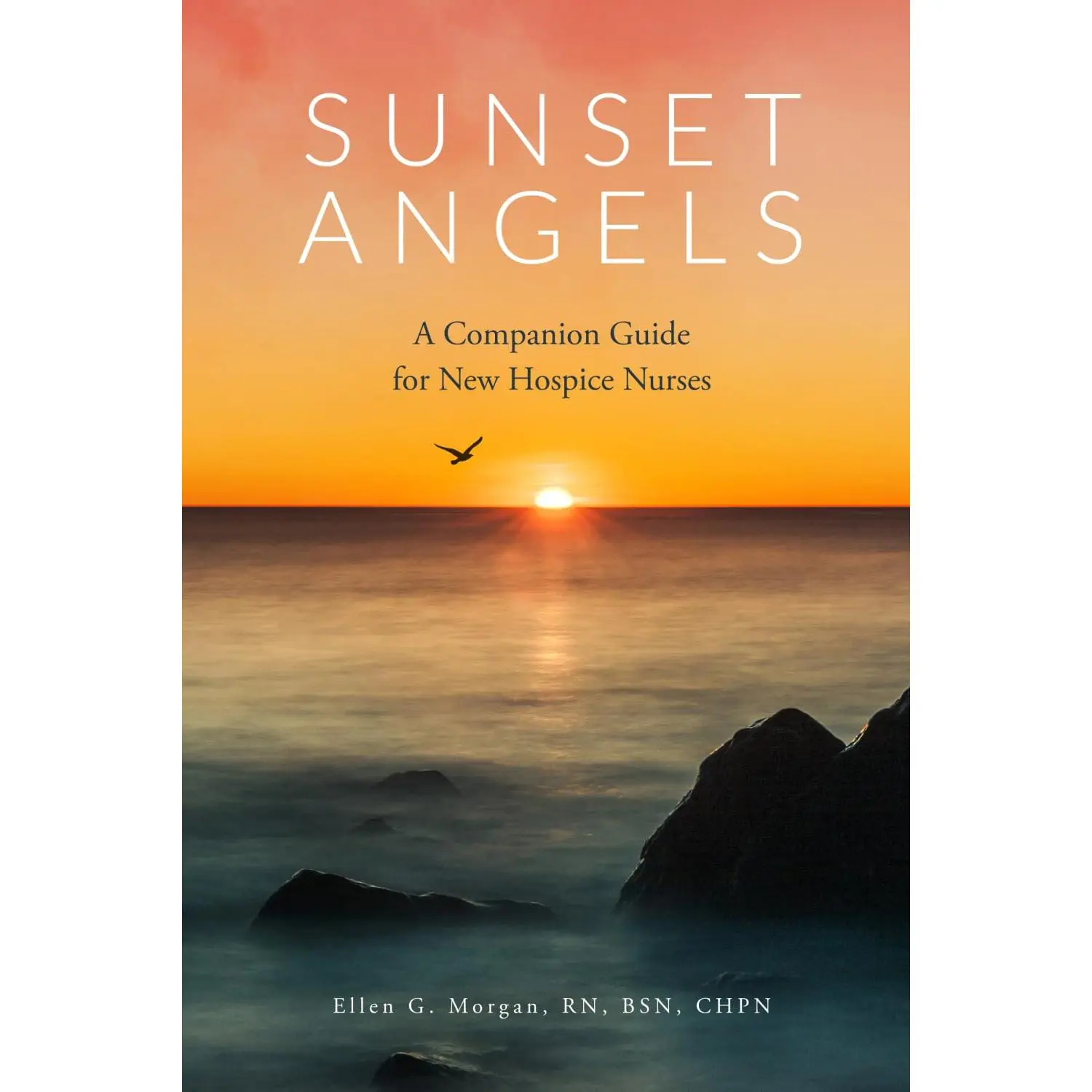 Sunset Angels: A Companion Guide for New Hospice Nurses